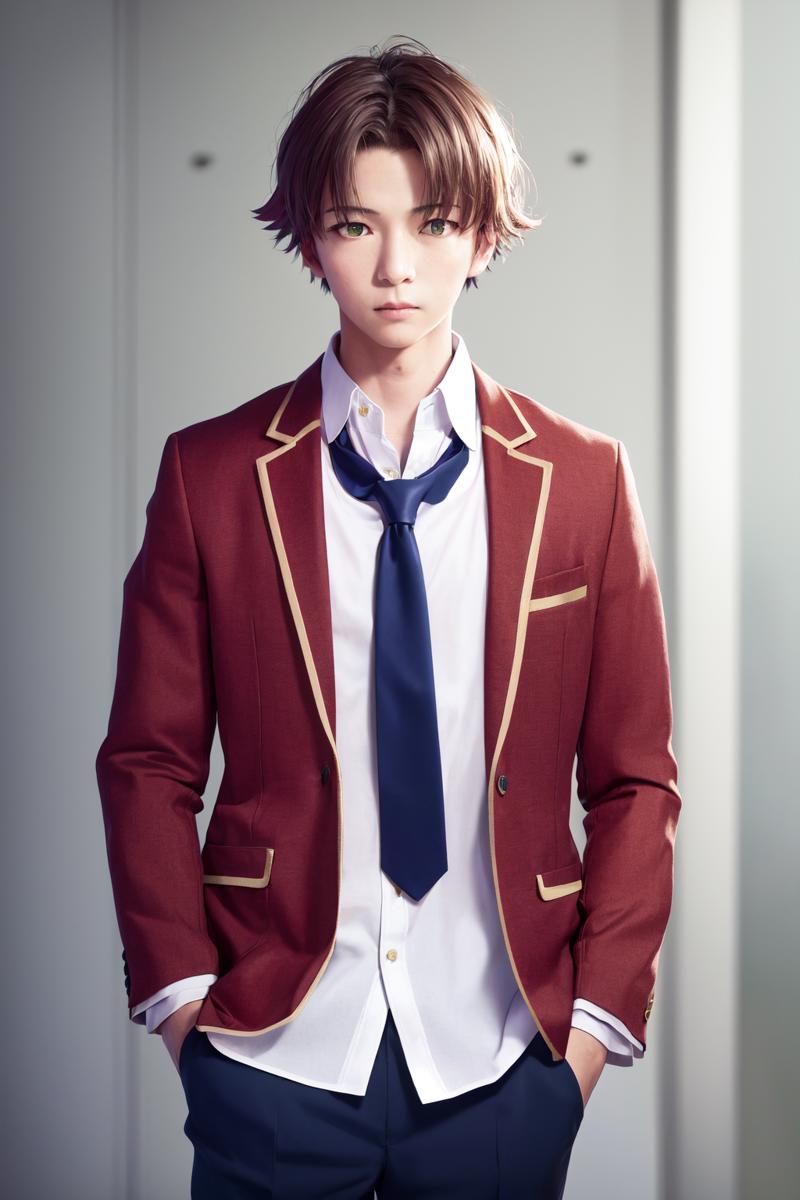 09005-3171547949-masterpiece, best quality, highres, 1boy kiyotaka ayanokoji, school uniform white shirt red jacket open jacket blue necktie gree.png